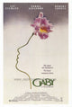 Gaby: A True Story Movie Poster Print showcasing vibrant imagery and emotional storytelling.