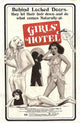 Girls Hotel Movie Poster Print showcasing vibrant artwork.