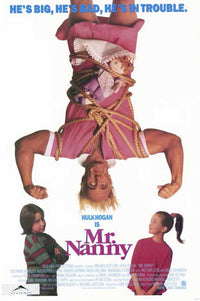 Mr. Nanny Movie Poster Print (11 x 17) - Pop Culture Graphics