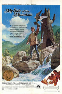 My Side of the Mountain Movie Poster Print (11x17)