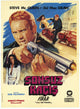 The Getaway Movie Poster Print showcasing classic cinema art.