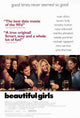Beautiful Girls Movie Poster Print - vibrant cinematic artwork
