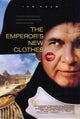 Emperor's New Clothes Movie Poster featuring vibrant colors and whimsical characters.