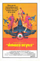 Winged Devils Movie Poster - Available in multiple sizes.