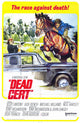 Dead Cert Movie Poster Print showcasing thrilling cinematic art.