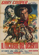 Fighting Caravans Movie Poster Print featuring classic cinematic artwork.