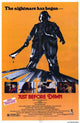 Just Before Dawn Movie Poster Print featuring thrilling visuals.