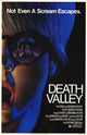 Death Valley Movie Poster Print showcasing dramatic film landscapes.