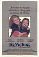 It's My Turn Movie Poster Print featuring vibrant colors and bold imagery.