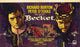Becket Movie Poster Print showcasing classic drama art.