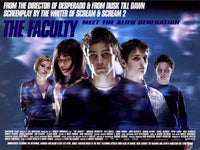 The Faculty Movie Poster Print - 11x17 | Posterazzi