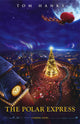 The Polar Express Movie Poster Print showcasing enchanting holiday spirit.