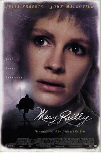 Mary Reilly Movie Poster Print showcasing cinematic art.