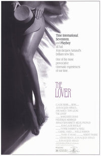 The Lover Movie Poster Print showcasing cinematic art.