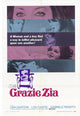 Grazie Zia Movie Poster Print showcasing vibrant cinematic art.