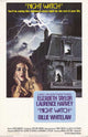 Night Watch Movie Poster Print showcasing vibrant imagery