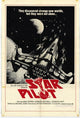 Star Pilot Movie Poster featuring captivating sci-fi artwork.