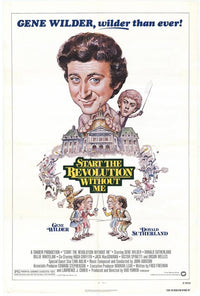 Start the Revolution Without Me Movie Poster Print