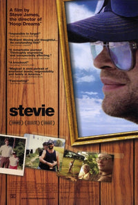 Stevie Movie Poster Print showcasing cinematic art