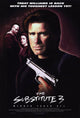 The Substitute 3 Movie Poster Print showcasing intense action and vibrant colors.