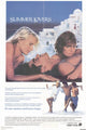 Summer Lovers Movie Poster Print (11x17) - Perfect for Home Décor