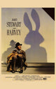 Harvey Movie Poster Print - 11x17 (Item #MOVAE8201)