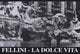 La Dolce Vita Movie Poster Print (27x40) | Posterazzi
