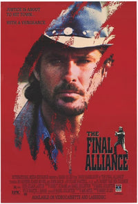 The Final Alliance Movie Poster Print showcasing cinematic adventure.