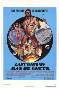 Last Days of Man on Earth Movie Poster Print (11x17) - Item # MOVAE8661