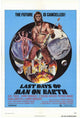 Last Days of Man on Earth Movie Poster Print (11x17) - Item # MOVAE8661