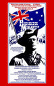 Breaker Morant Movie Poster Print showcasing dramatic film art.