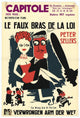 The Wrong Arm of the Law Movie Poster Print showcasing vibrant colors and iconic design.
