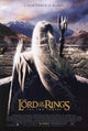 Lord of the Rings: The Two Towers Movie Poster Print (11x17)