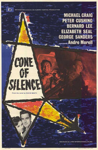 Cone of Silence Movie Poster Print - 11x17