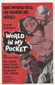 World in My Pocket Movie Poster Print showcasing adventure and imagination.
