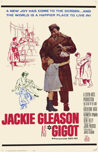 Gigot Movie Poster Print (11x17) | Pop Culture Graphics