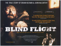 Blind Flight Movie Poster Print featuring cinematic artwork.