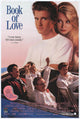Book of Love Movie Poster Print showcasing romance and charm
