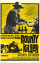 Bounty Killer Movie Poster Print featuring vibrant colors and action.