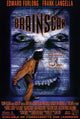 Brainscan Movie Poster Print featuring vibrant colors and striking imagery.