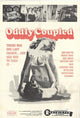 Oddly Coupled Movie Poster Print featuring vibrant colors and whimsical design.