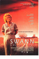 Swann Movie Poster Print showcasing cinematic art