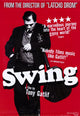 Swing Movie Poster Print showcasing vivid artwork and vibrant colors.
