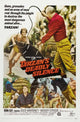 Tarzan's Deadly Silence Movie Poster Print on premium paper.