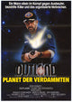 Outland Movie Poster Print showcasing vibrant colors and iconic imagery.