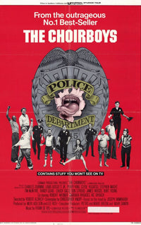 The Choirboys Movie Poster Print (11 x 17) - Perfect for Framing
