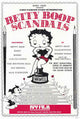 Betty Boop Scandal Movie Poster Print - 11x17