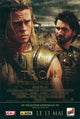 Troy Movie Poster Print capturing the epic film artwork.