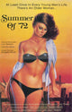 Summer of '72 Movie Poster Print showcasing vibrant colors and iconic design.