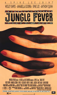 Jungle Fever Movie Poster Print (11x17) - Pop Culture Graphics